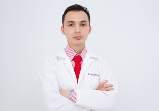 Historia del Dr. Óscar Gaona