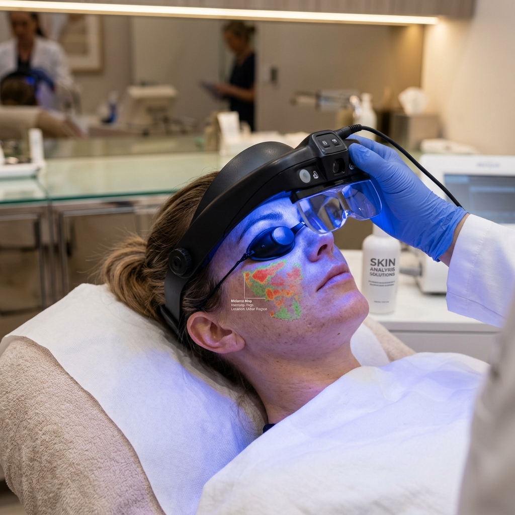 Análisis con Visor Médico